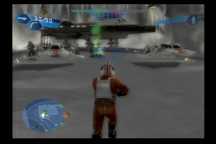 Screenshot Star Wars : Battlefront