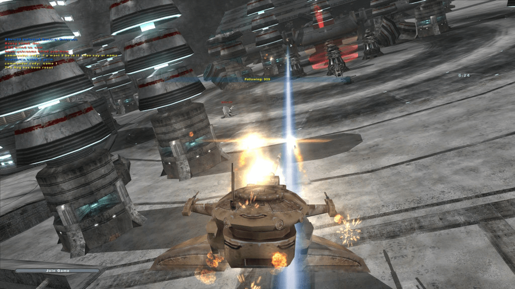 Screenshot Star Wars : Battlefront II