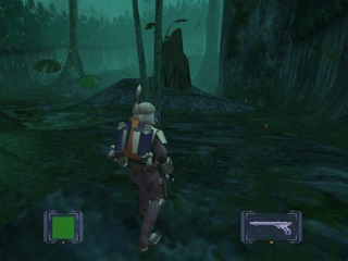 Screenshot Star Wars : Bounty Hunter