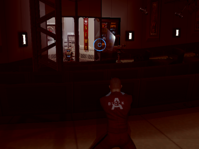 Screenshot State of Emergency 2