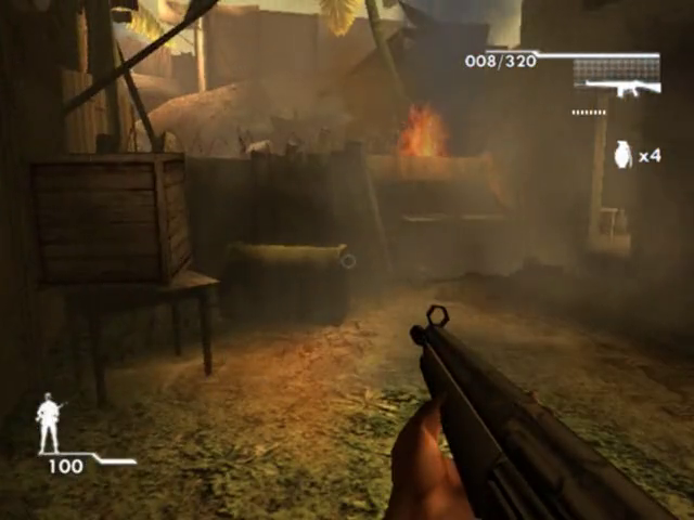 Screenshot Stealth Force 2