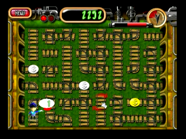 Screenshot Steam Express