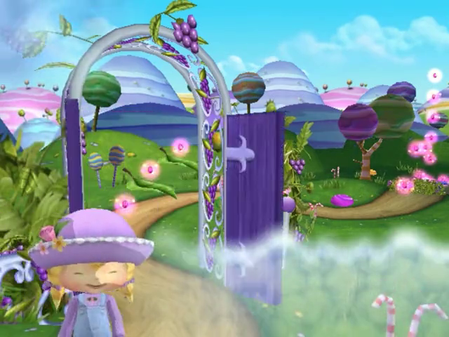 Screenshot Charlotte aux Fraises : Voyage au Pays des Fraisi-Rêves