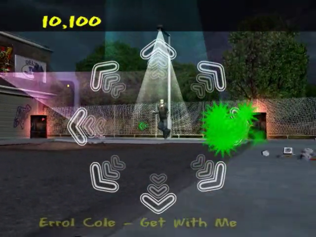 Screenshot Street Dance