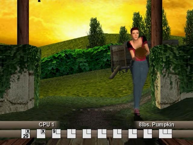 Screenshot Strike Force Bowling