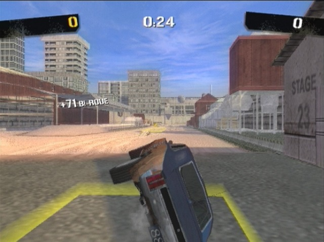 Screenshot Stuntman : Ignition