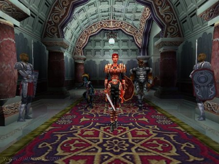 Screenshot Summoner 2