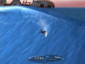 Screenshot Sunny Garcia Surfing