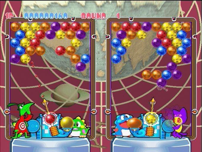 Screenshot Super Bust-A-Move