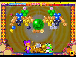 Screenshot Super Bust-A-Move 2