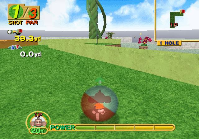 Screenshot Super Monkey Ball Deluxe