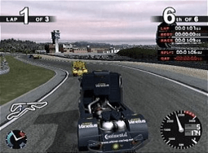 Screenshot Super Trucks