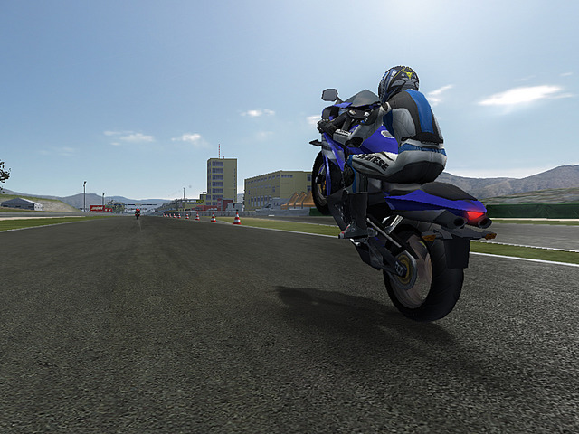 Screenshot Super-Bikes Riding Challenge