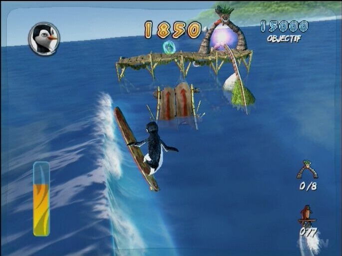 Screenshot Les Rois De La Glisse