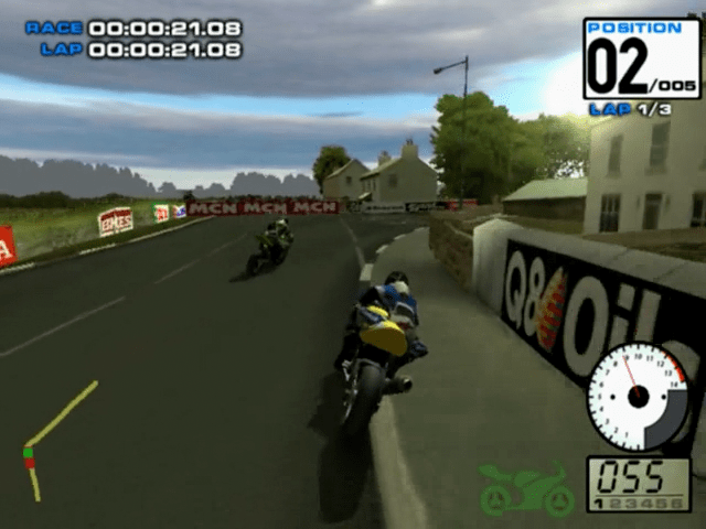Screenshot TT Superbikes Real Road Racing