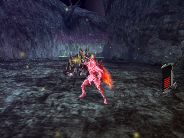 Screenshot The Sword of Etheria