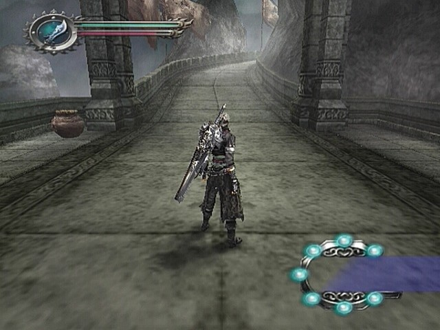 Screenshot Swords of Destiny