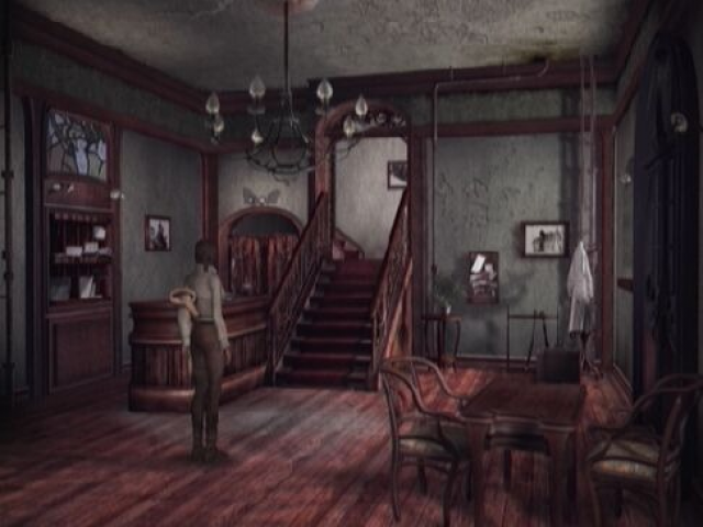 Screenshot Syberia