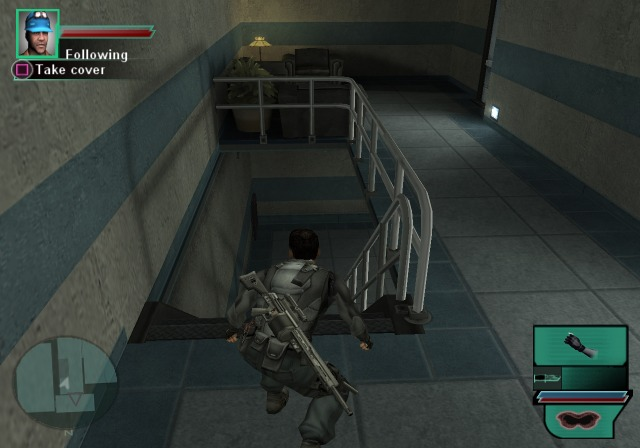 Screenshot Syphon Filter : Dark Mirror
