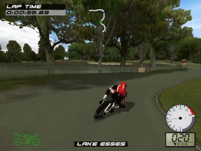 Screenshot TT Superbikes : Legends