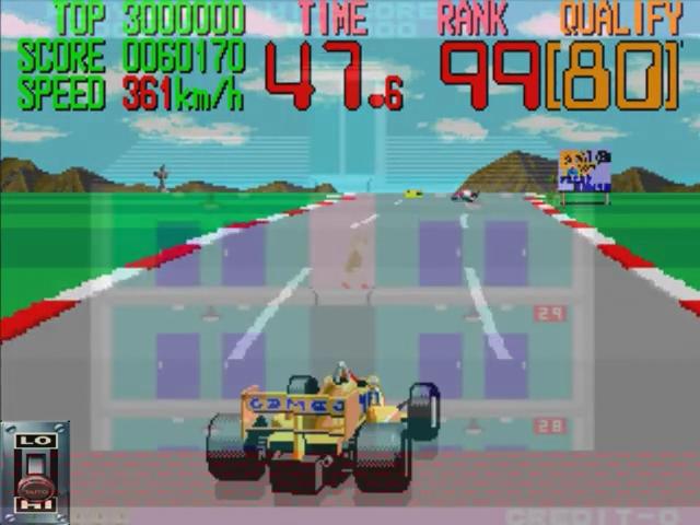 Screenshot Taito Legends