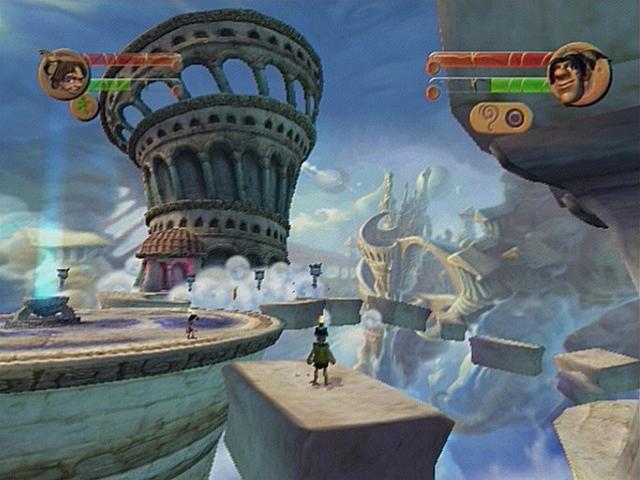 Screenshot Tak : The Great Juju Challenge