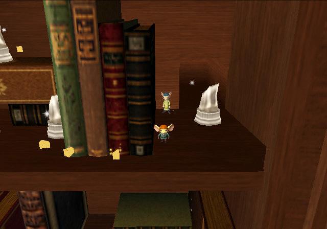 Screenshot The Tale of Despereaux