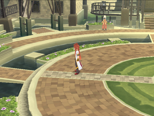 Screenshot Tales of the Abyss