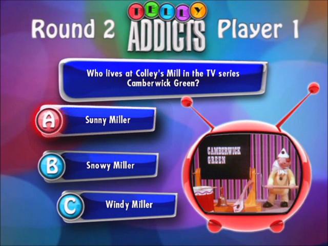 Screenshot Telly Addicts