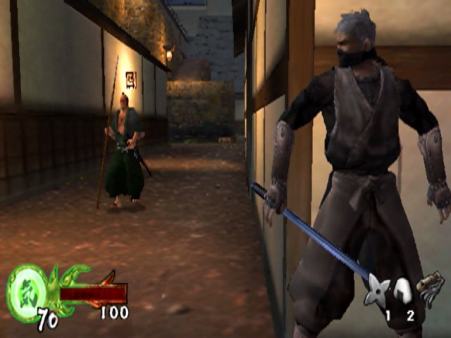 Screenshot Tenchu : La Colère Divine