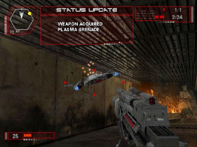 Screenshot Terminator 3 : Le Soulèvement des Machines