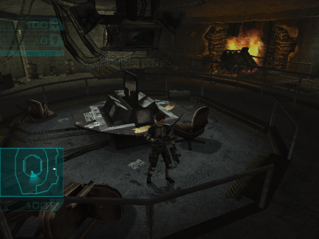 Screenshot The Terminator : Dawn of Fate
