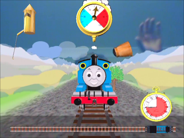 Screenshot Thomas & Friends : A Day at the Races