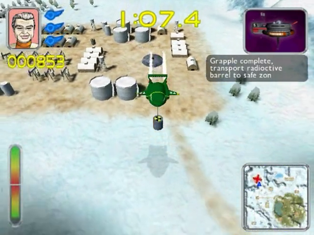 Screenshot Thunderbirds