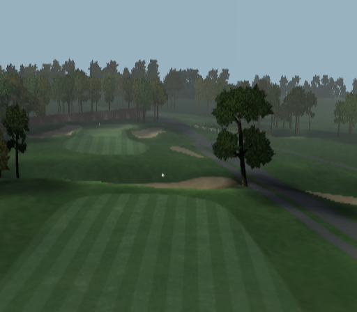 Screenshot Tiger Woods PGA Tour 2002
