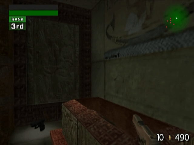 Screenshot TimeSplitters