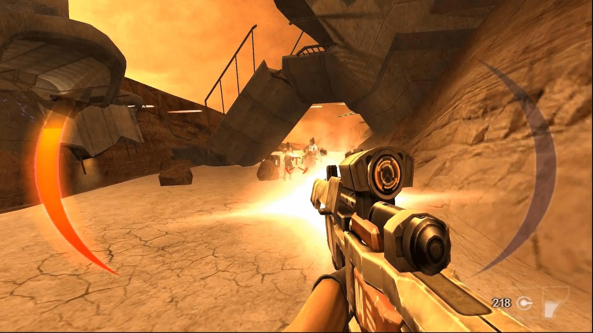Screenshot TimeSplitters : Future Perfect