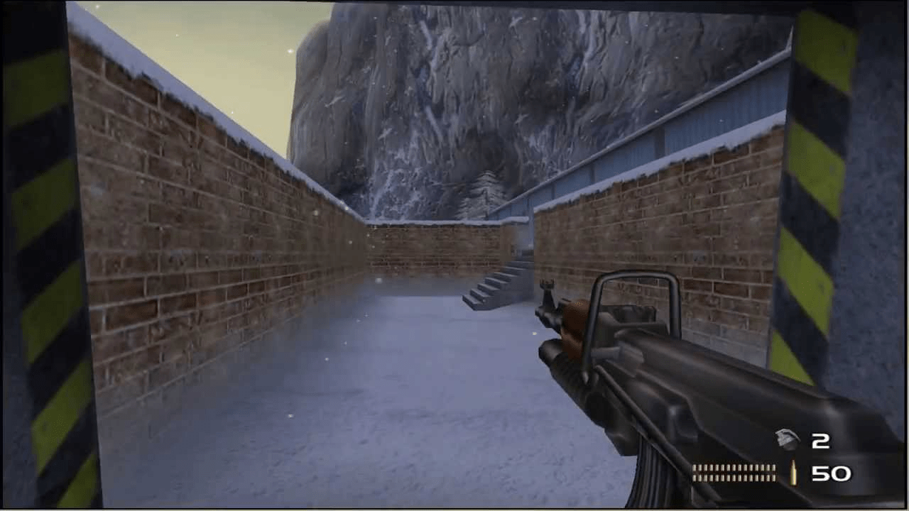 Screenshot TimeSplitters 2