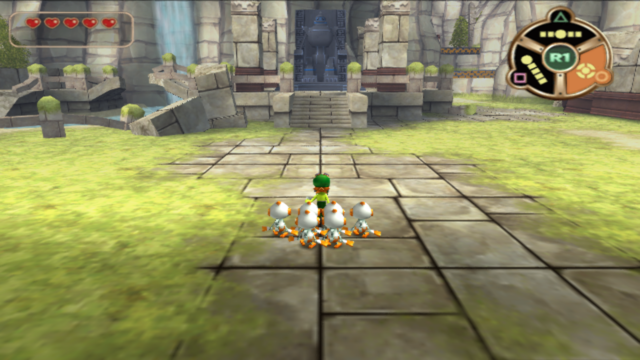 Screenshot Tokobot Plus : Mysteries of the Karakuri