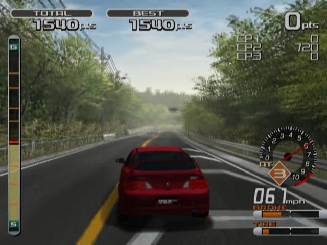 Screenshot Tokyo Xtreme Racer : Drift