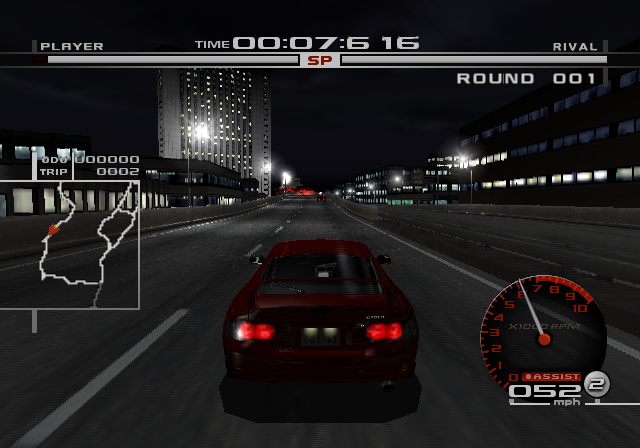 Screenshot Tokyo Xtreme Racer