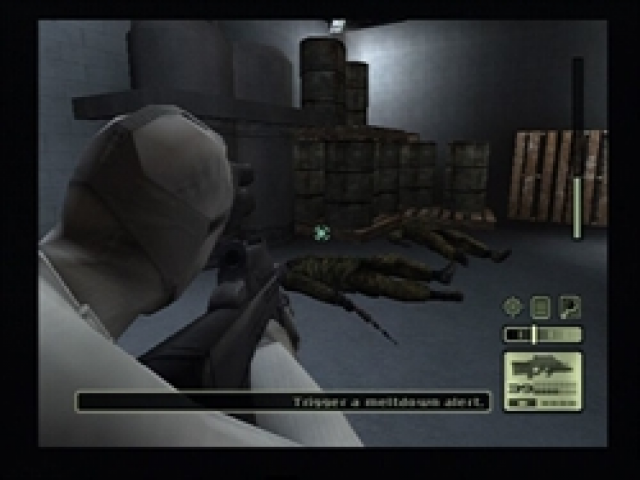 Screenshot Tom Clancy's Splinter Cell