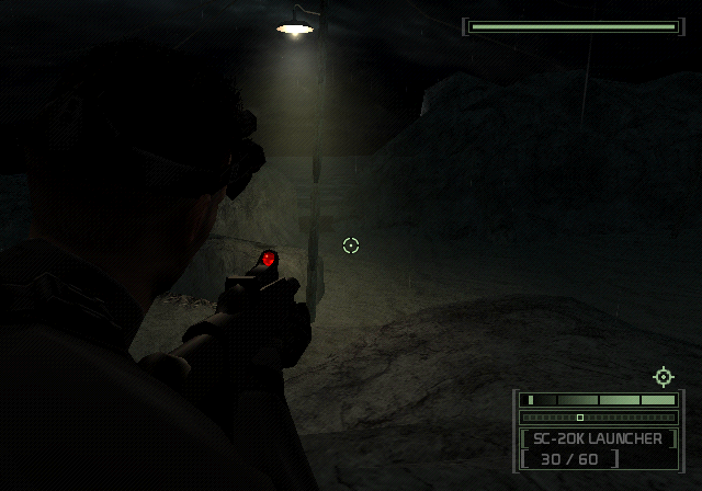Screenshot Tom Clancy's Splinter Cell : Chaos Theory