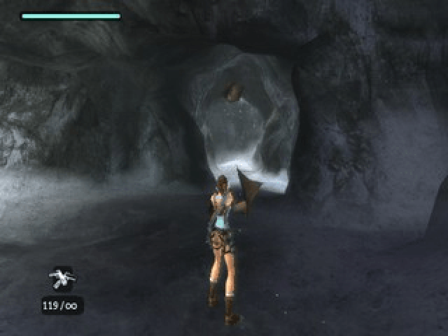 Screenshot Lara Croft Tomb Raider : Anniversary