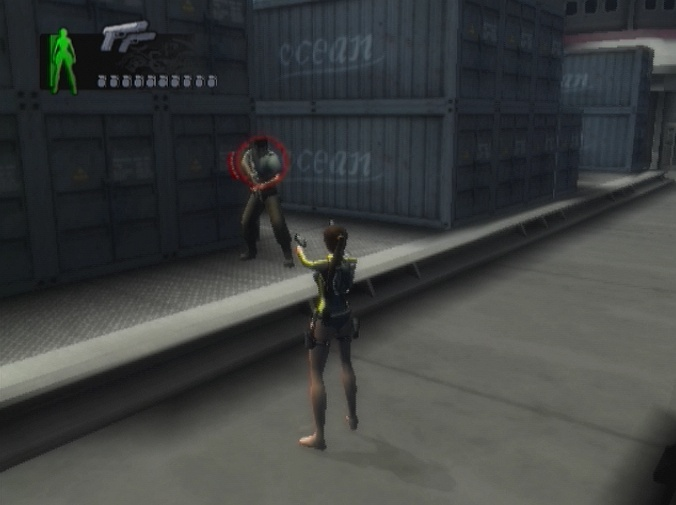 Screenshot Tomb Raider : Underworld
