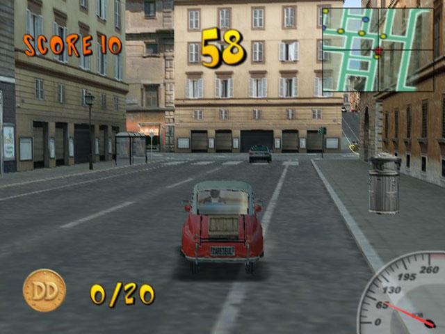 Screenshot TG DareDevil
