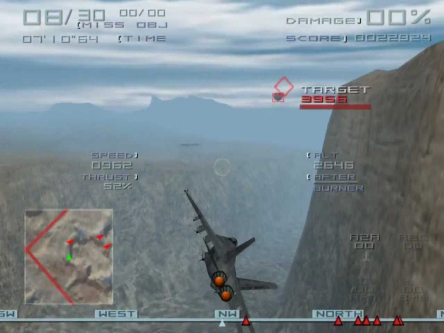 Screenshot Top Gun
