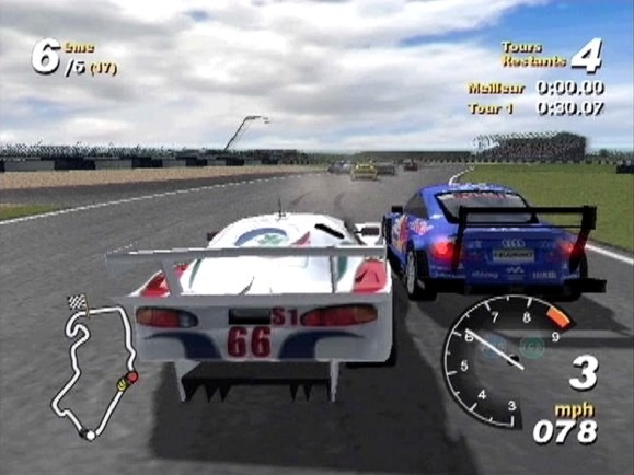 Screenshot Total Immersion Racing