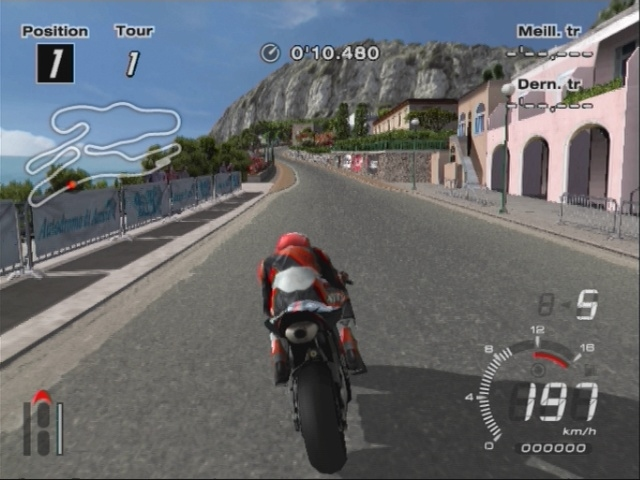 Screenshot Tourist Trophy : The Real Riding Simulator