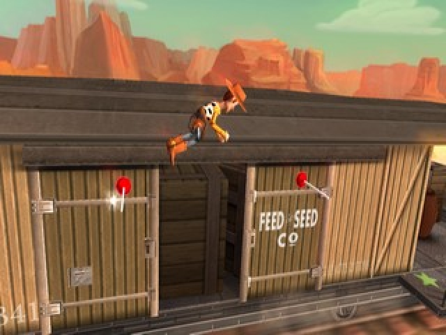 Screenshot Disney Pixar Toy Story 3